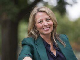 Marit Stiles, aspirante a ocupar el liderazgo del NDP en Ontario