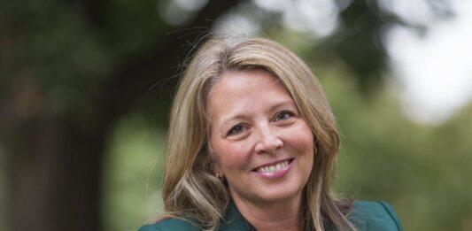 Marit Stiles, aspirante a ocupar el liderazgo del NDP en Ontario