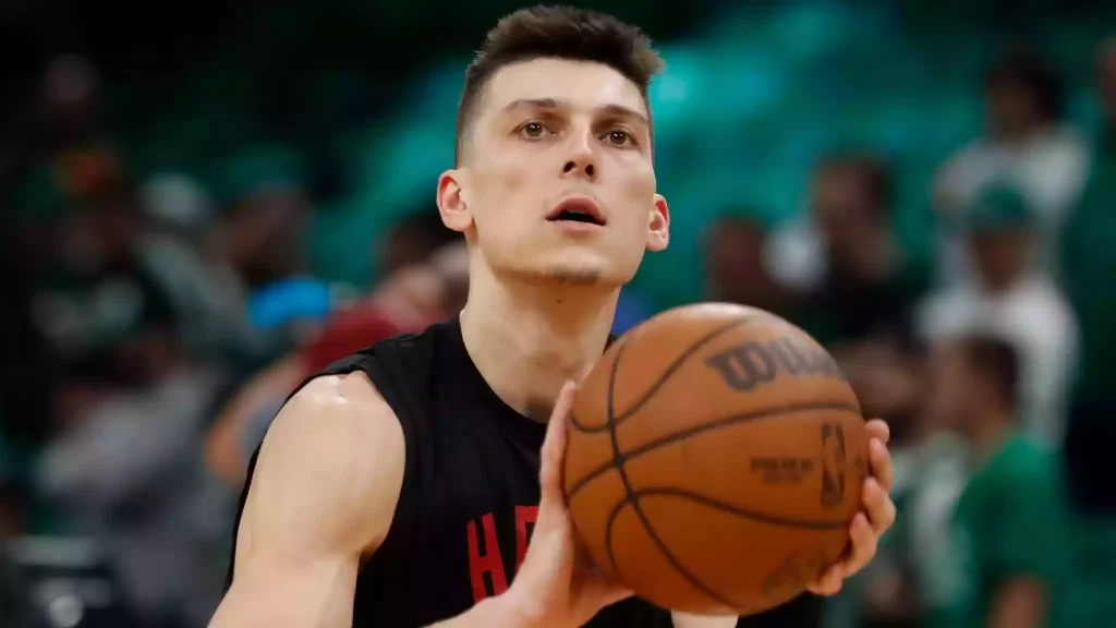 Tyler Herro raconte l'incroyable coup de chaud du Heat