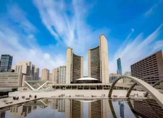 Listo Toronto para elecciones municipales del 24 de octubre