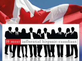 Global Affairs Canada honrará a los 10 hispanos más influyentes