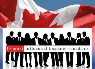Global Affairs Canada honrará a los 10 hispanos más influyentes
