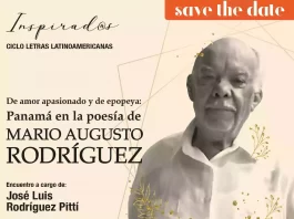 Panamá en la poesía de Mario Augusto Rodríguez