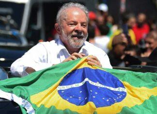 Lula asegura que Brasil está volviendo al mundo