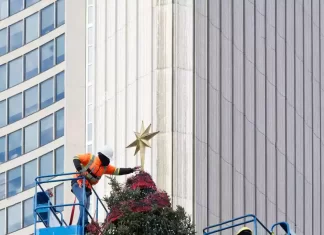 El espíritu festivo ya se siente en Toronto