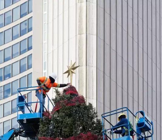El espíritu festivo ya se siente en Toronto