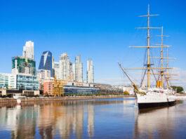Buenos Aires espera recibir 350 mil pasajeros para esta temporada de cruceros