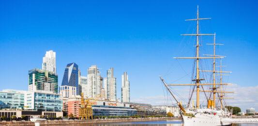 Buenos Aires espera recibir 350 mil pasajeros para esta temporada de cruceros
