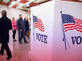 Elecciones intermedias en Estados Unidos