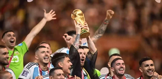 Qatar 2022: éxitos con sabor a mate