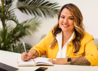 Karla Briones. Ganar en los negocios