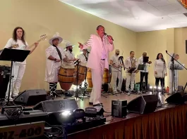 El Candombe estuvo de fiesta en Canadá