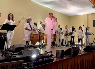 El Candombe estuvo de fiesta en Canadá