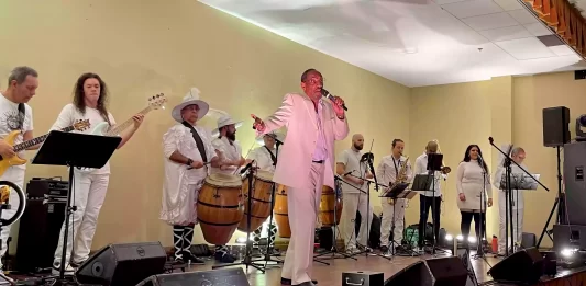 El Candombe estuvo de fiesta en Canadá