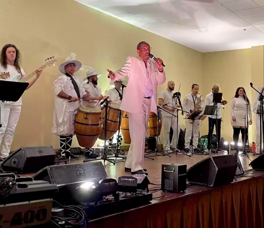 El Candombe estuvo de fiesta en Canadá