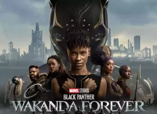 Black Panter lidera taquilla en América del Norte