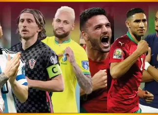 Qatar 2022: Los 8 mejores del mundo ya tienen nombre