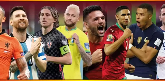 Qatar 2022: Los 8 mejores del mundo ya tienen nombre
