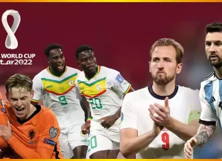 Canadá eliminado en Mundial de fútbol y cierra fase de grupos