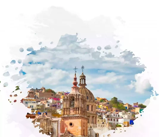 Guanajuato turismo de aventura de talla internacional