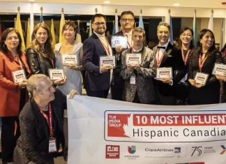 Los 10 hispano-canadienses más influyentes del 2022 ya tienen nombre