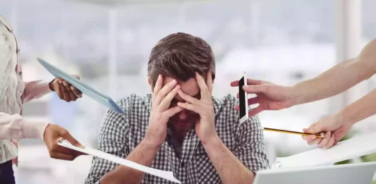 Más de una de cada cinco personas sufrió violencia en el trabajo