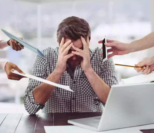 Más de una de cada cinco personas sufrió violencia en el trabajo