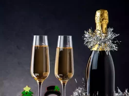 Celebrar el fin de año.