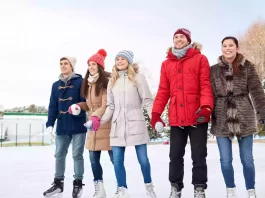 Inicia Welcome T.O. Winter con apertura de pistas de hielo al aire libre