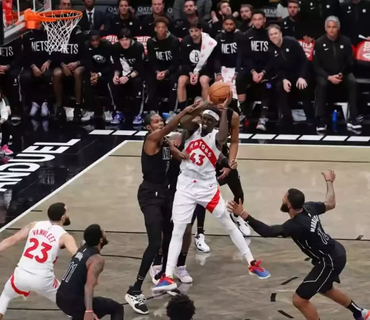 Continúa racha negativa de los Raptors