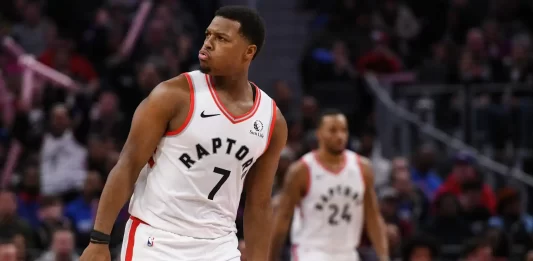 Los Raptors ganaron un buen partido