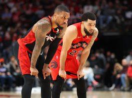 Fin de semana de los Toronto Raptors