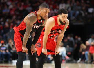 Fin de semana de los Toronto Raptors