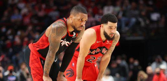 Fin de semana de los Toronto Raptors