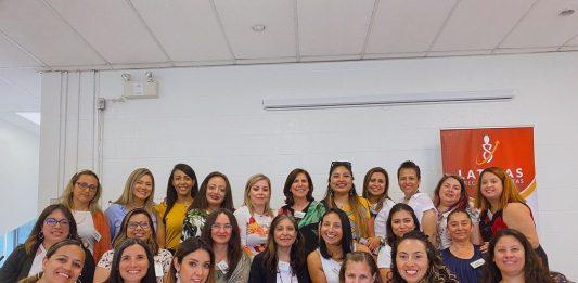 Empoderar a las mujeres latinas en Canadá