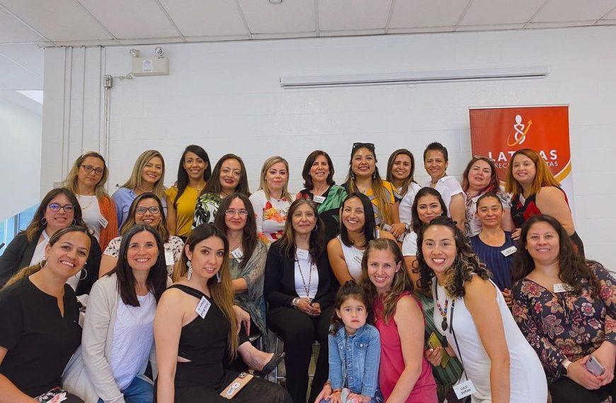 Empoderar a las mujeres latinas en Canadá