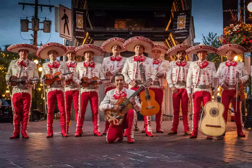Mariachi multicultural nace en Canadá Correo Canadiense