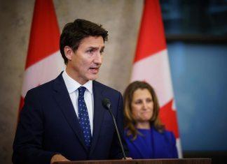 Piden a primer ministro de Canadá reformar sistema de fianza