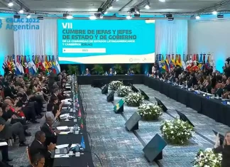 Recién finalizada cumbre de la Celac demuestra necesidad de integración