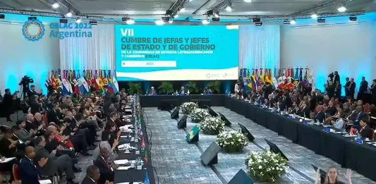 Recién finalizada cumbre de la Celac demuestra necesidad de integración