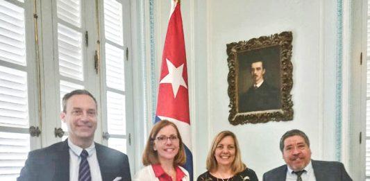 Cuba and Canada to strengthen trade and investment relations