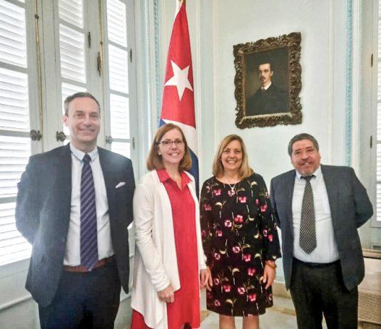 Cuba and Canada to strengthen trade and investment relations