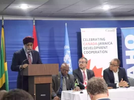 Canada will support projects for climate resilience in the Caribbean
