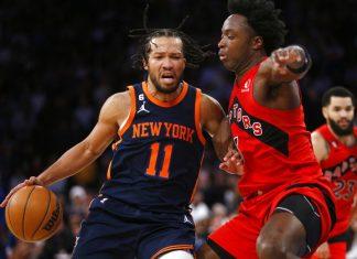 Raptors descienden en posiciones en el este