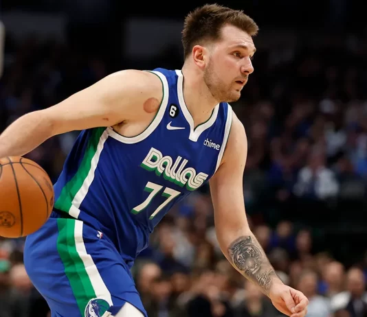 Un MVP en Dallas Maverick