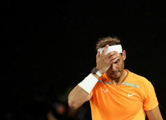 Rafa Nadal quedó fuera del Abierto de Australia 2023 y no paran las sorpresas
