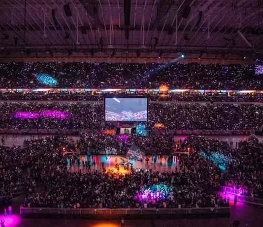 Los San Antonio Spurs rompieron el record de fanáticos en un partido
