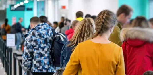 2022: un nuevo récord para la inmigración