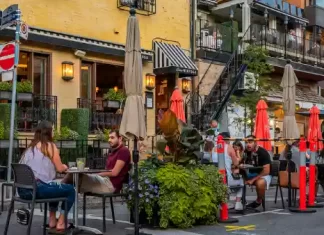 Toronto City Council approves CaféTO program changes and support for small businesses