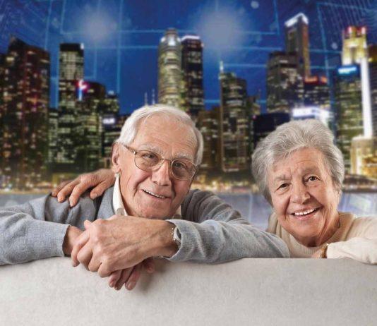 Edificios Inteligentes ¿Una buena opción para nuestros años de retiro?